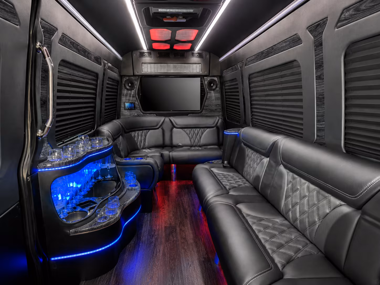 book your norman prom bus early for the best selection