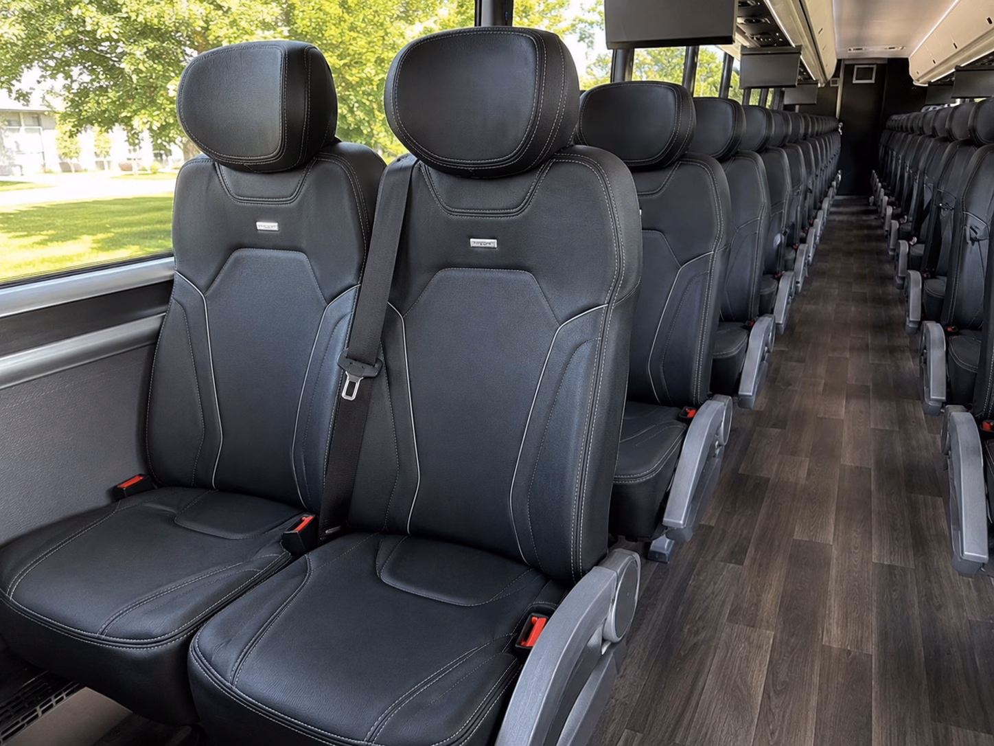 college tour charter buses to the university of oklahoma oklahoma city community college and beyond