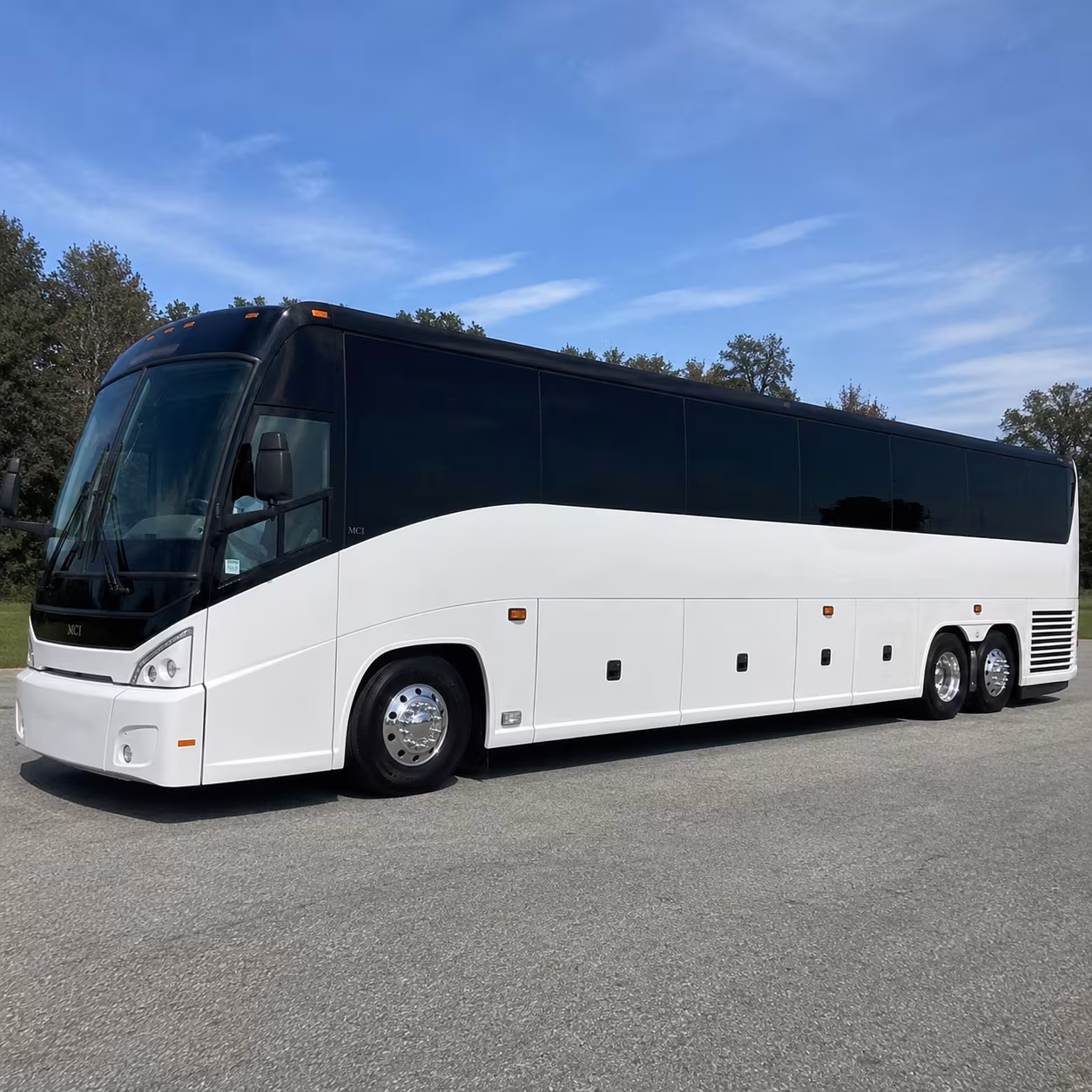 emergency evacuation charter buses in norman