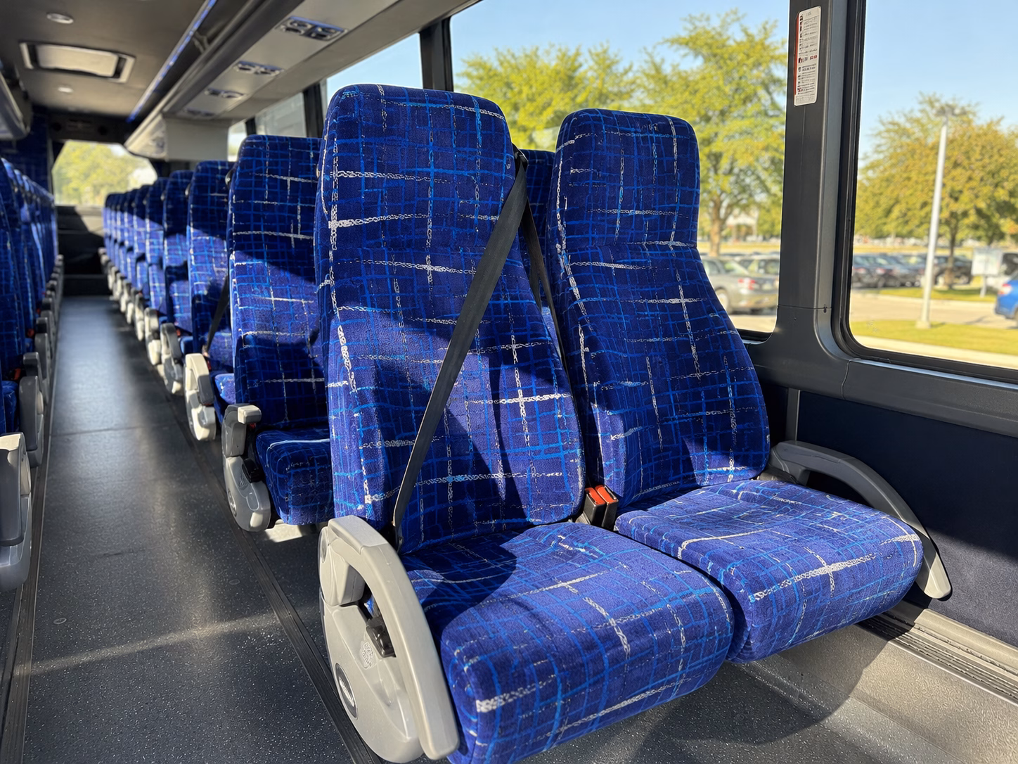 long distance sports team and school travel from norman