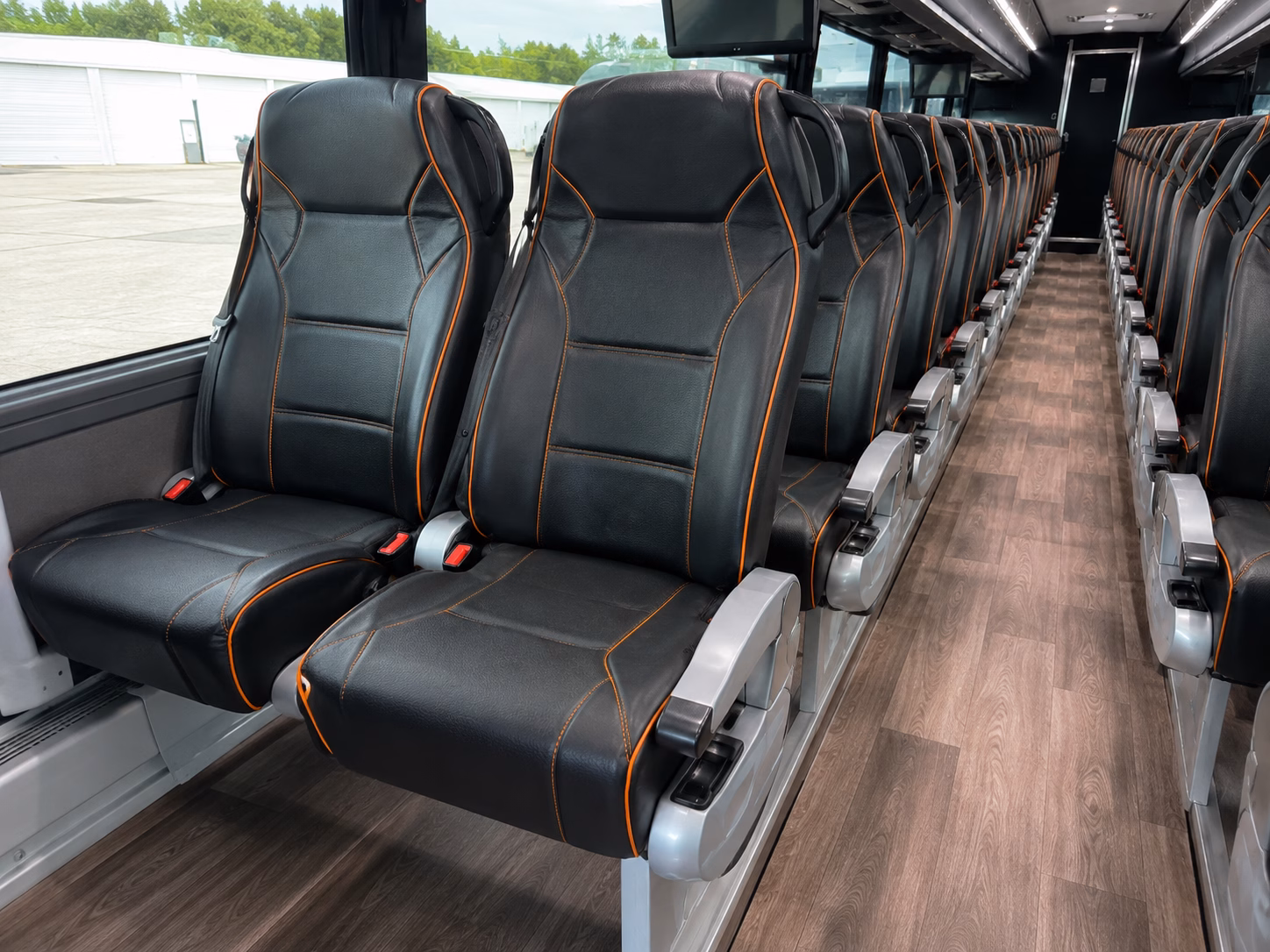 norman airport shuttles for military and government travel