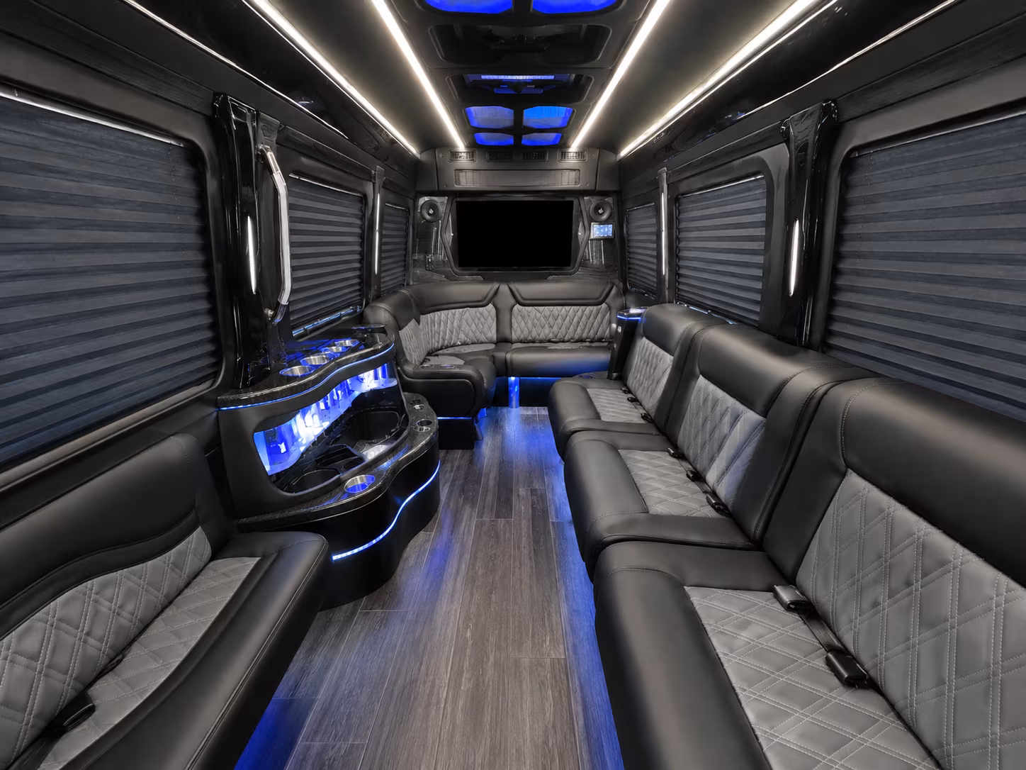 norman brewery tour bus rentals
