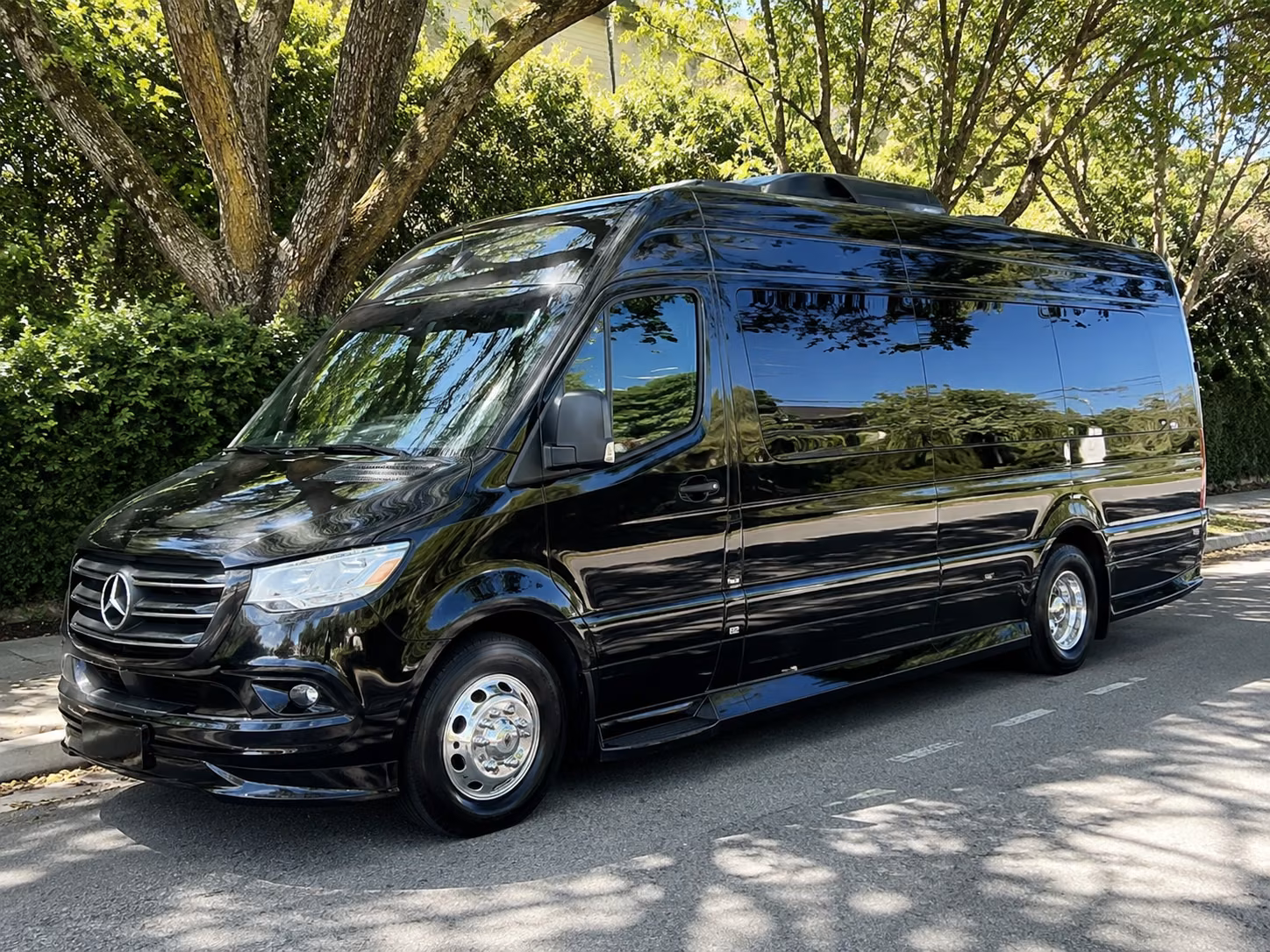 norman church and religious group bus rentals