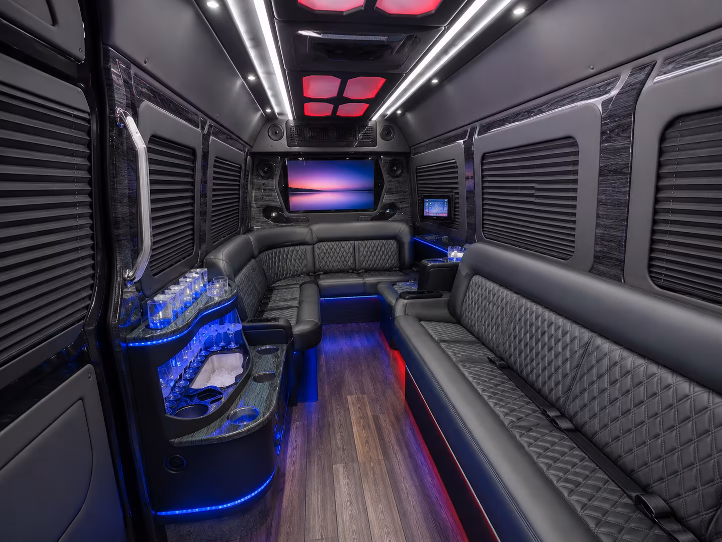 norman custom day trip and driving tour bus rentals