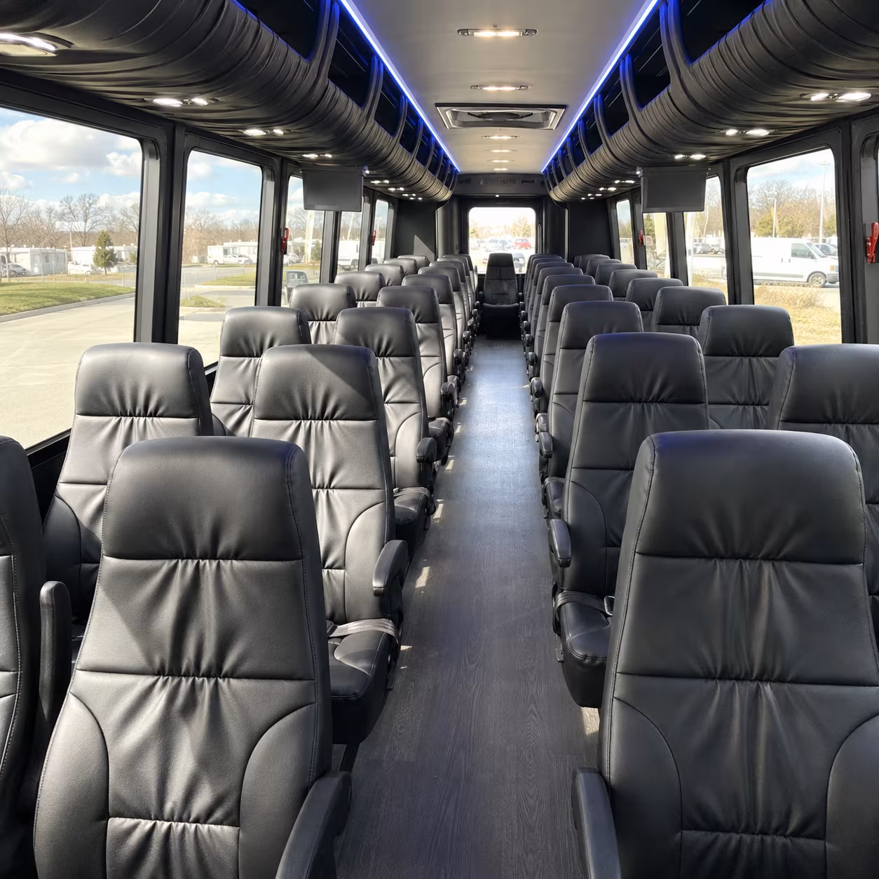 norman government meeting and conference shuttles