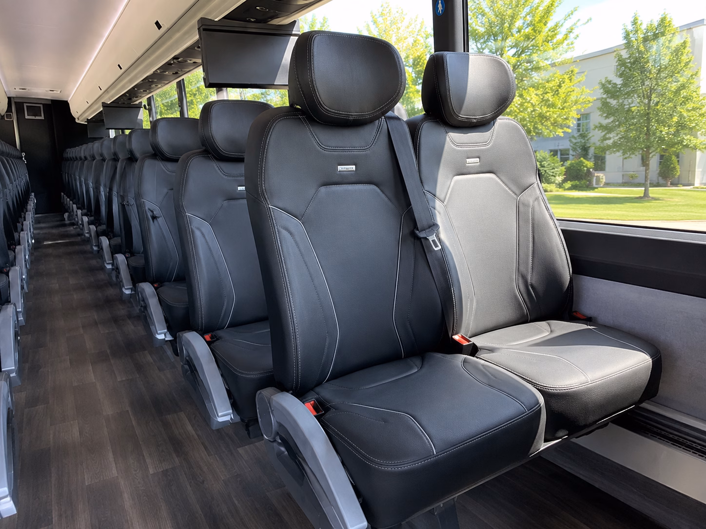 norman historic tour bus rentals