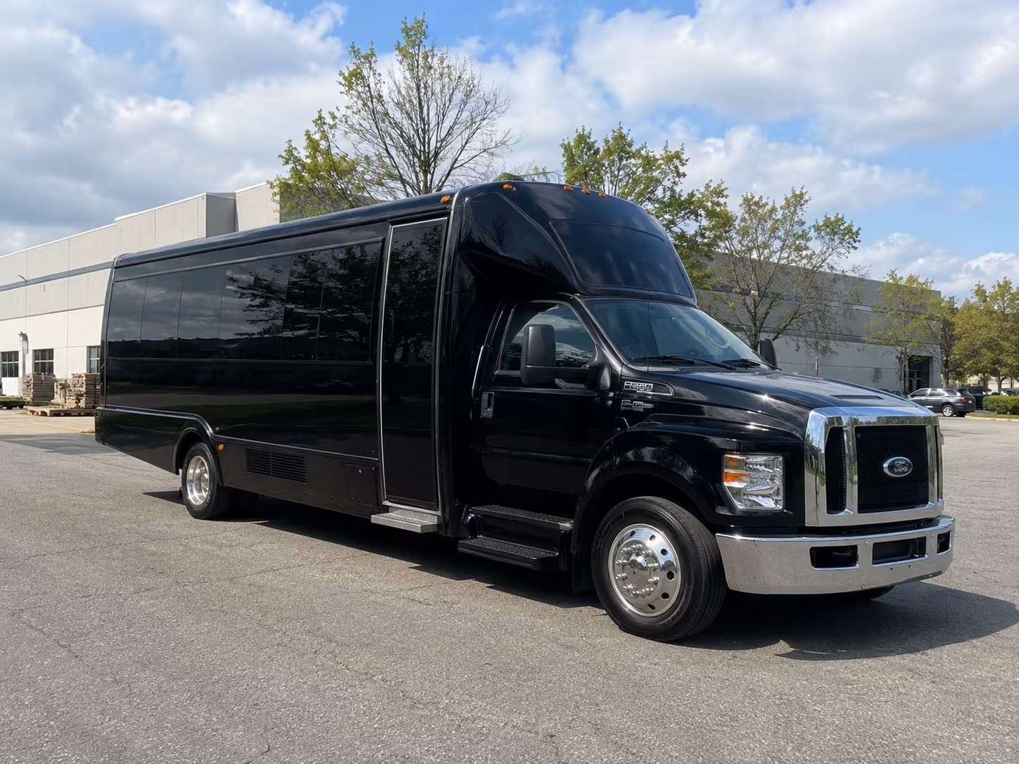 norman military ball ceremony and veterans group transportation
