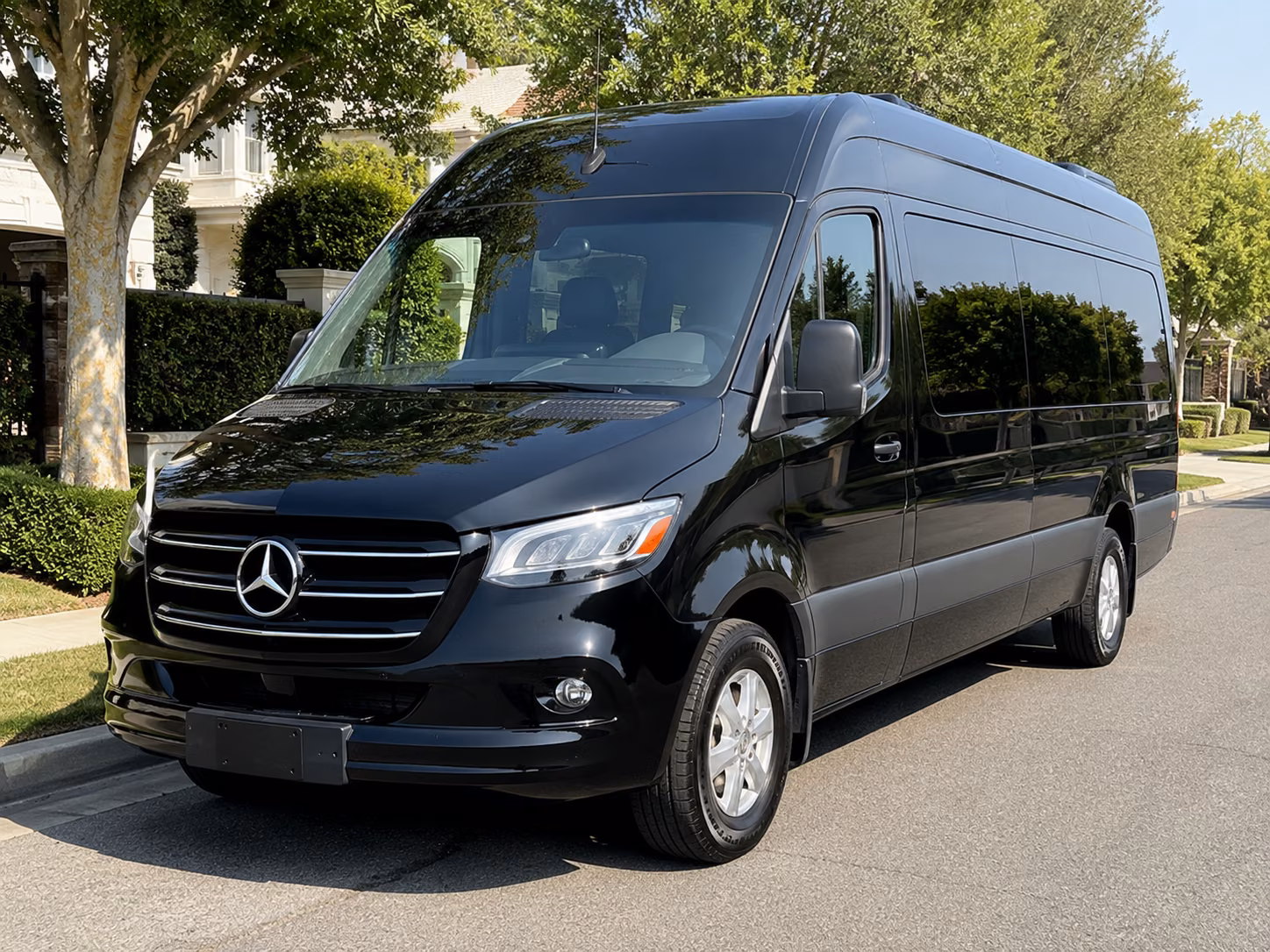 norman military base transfer and troop movement buses