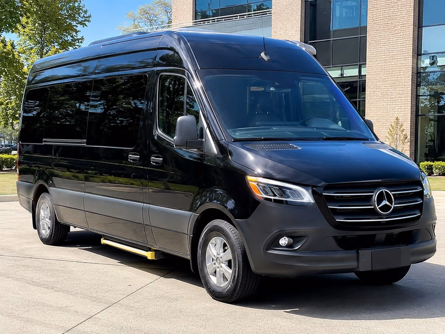 norman parking shuttle and park and ride bus rentals