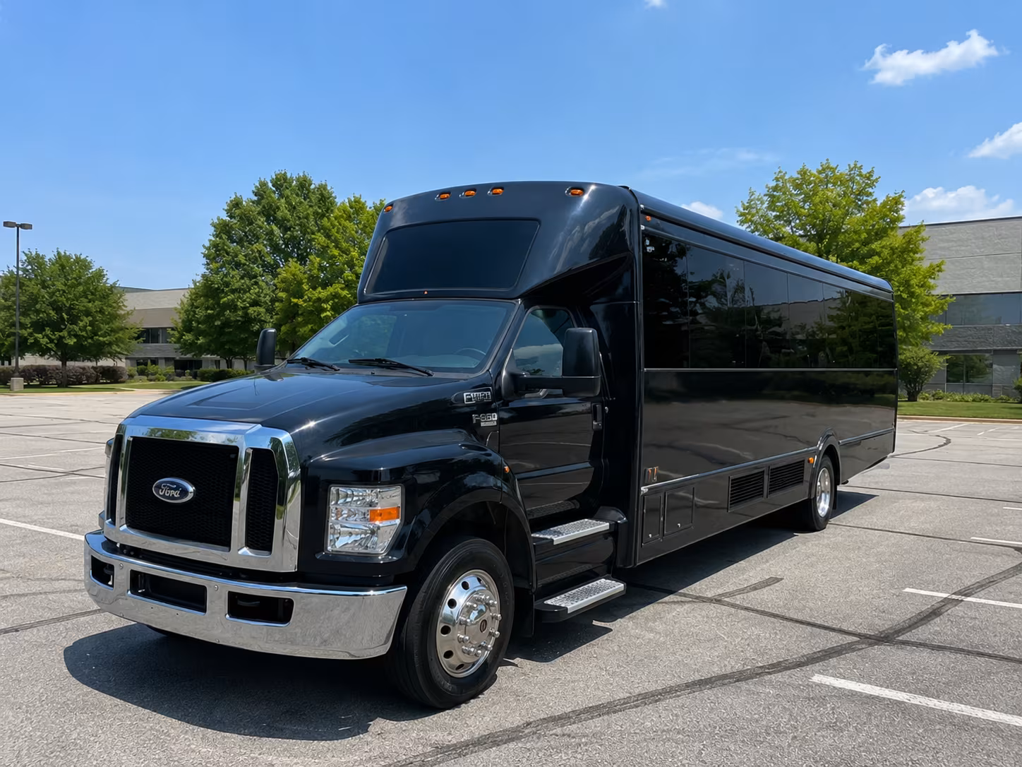 norman wedding quinceanera and celebration bus rentals