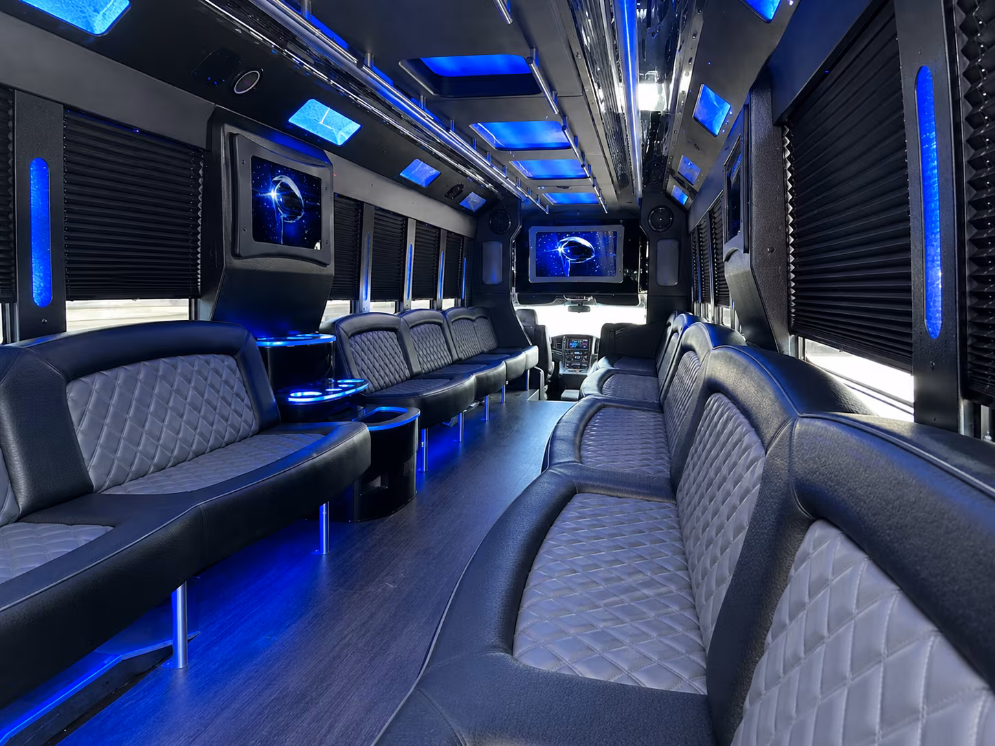 prom party buses for every norman and moore high school