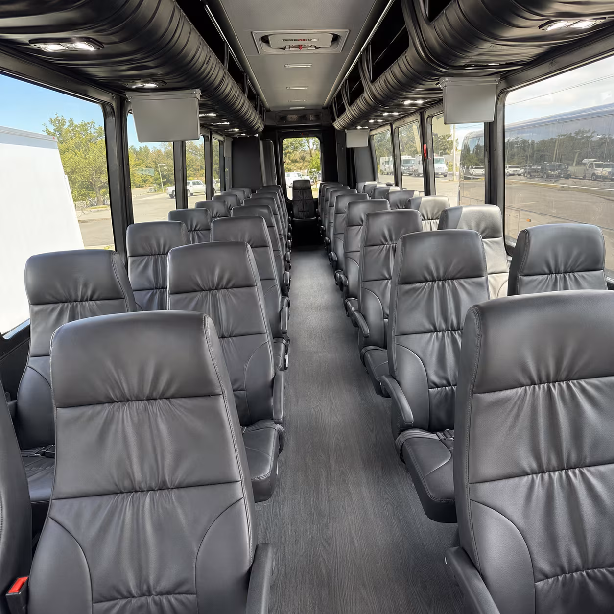 rent a bus for live music and private events around norman