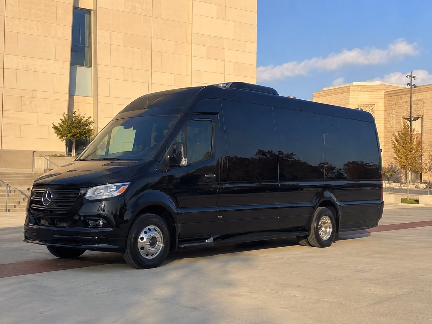 rent a field trip bus to norman museums and science centers